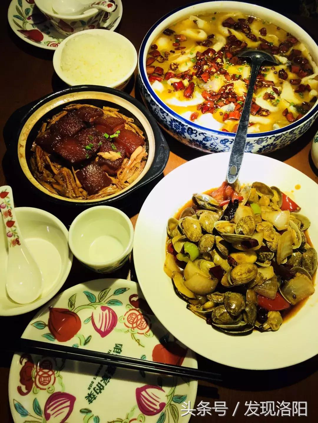 洛阳小资情调的餐厅推荐,洛阳美食推荐必吃晚餐