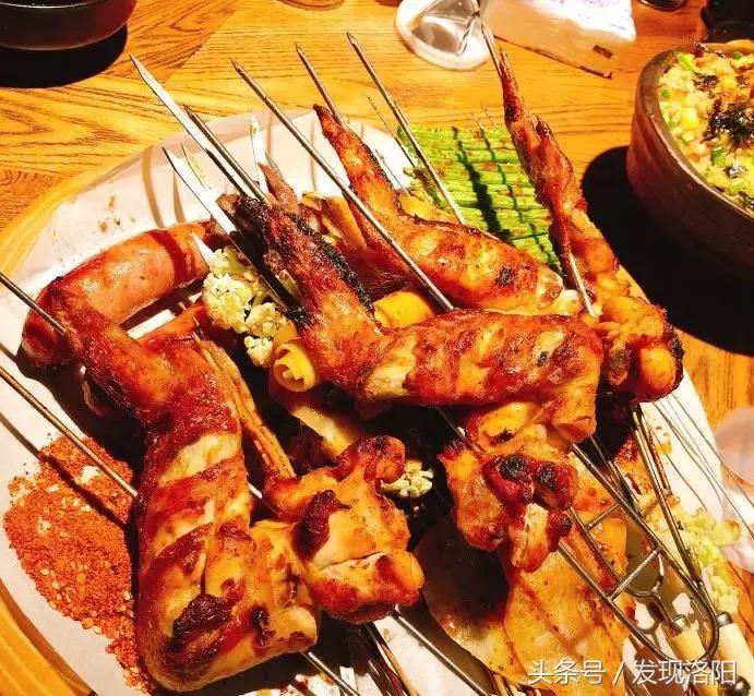 洛阳小资情调的餐厅推荐,洛阳美食推荐必吃晚餐