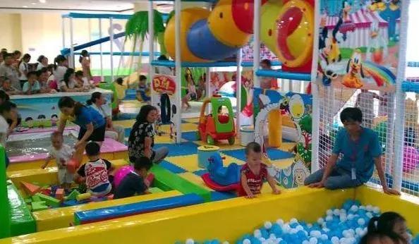 游乐园游玩礼仪,游乐场玩耍礼仪小规则