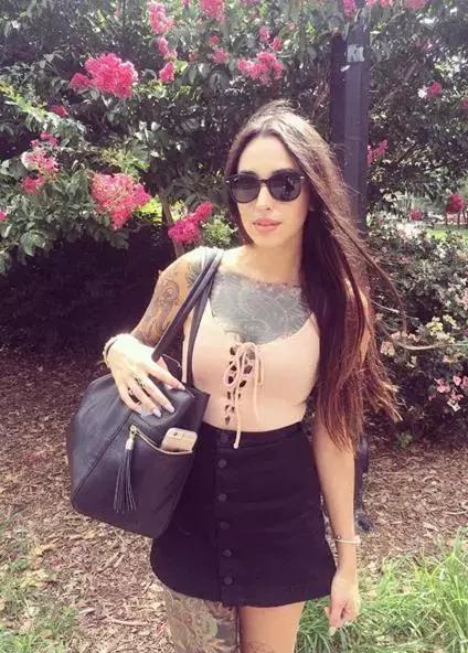 空姐可以纹身么,空姐可以纹身吗