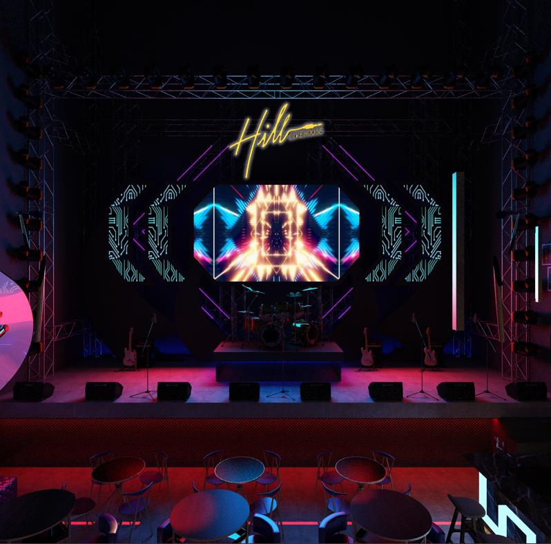 十大口碑最好的livehouse,真正的livehouse应该是这样的