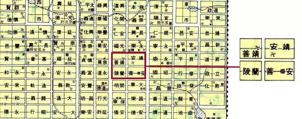 小寨是哪里,小寨由来