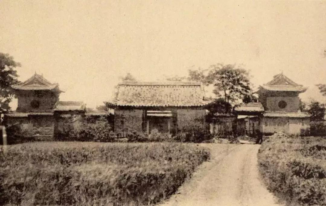 小寨是哪里,小寨由来