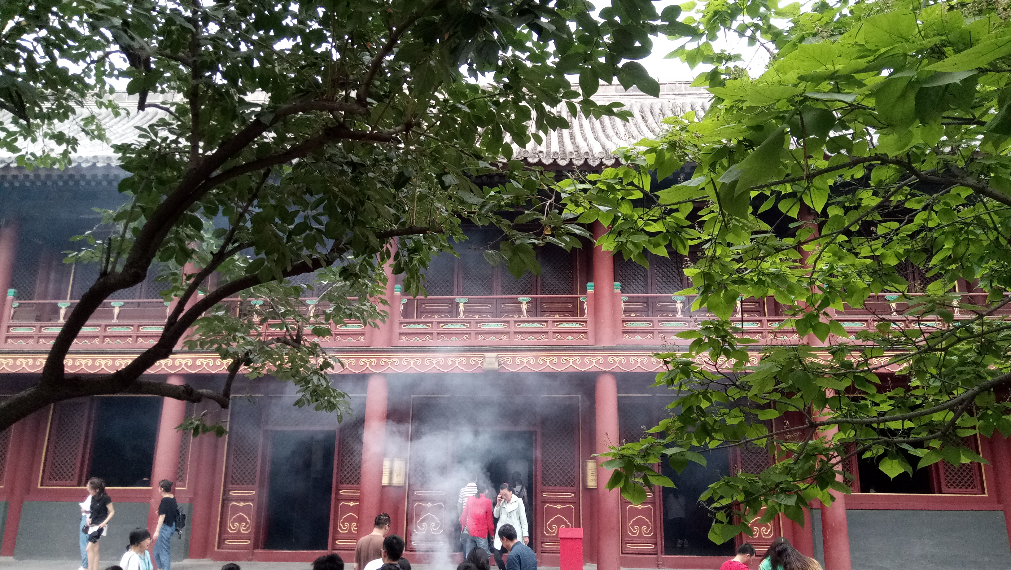 北京故宫雍和宫旅游攻略,北京雍和宫值得参观吗
