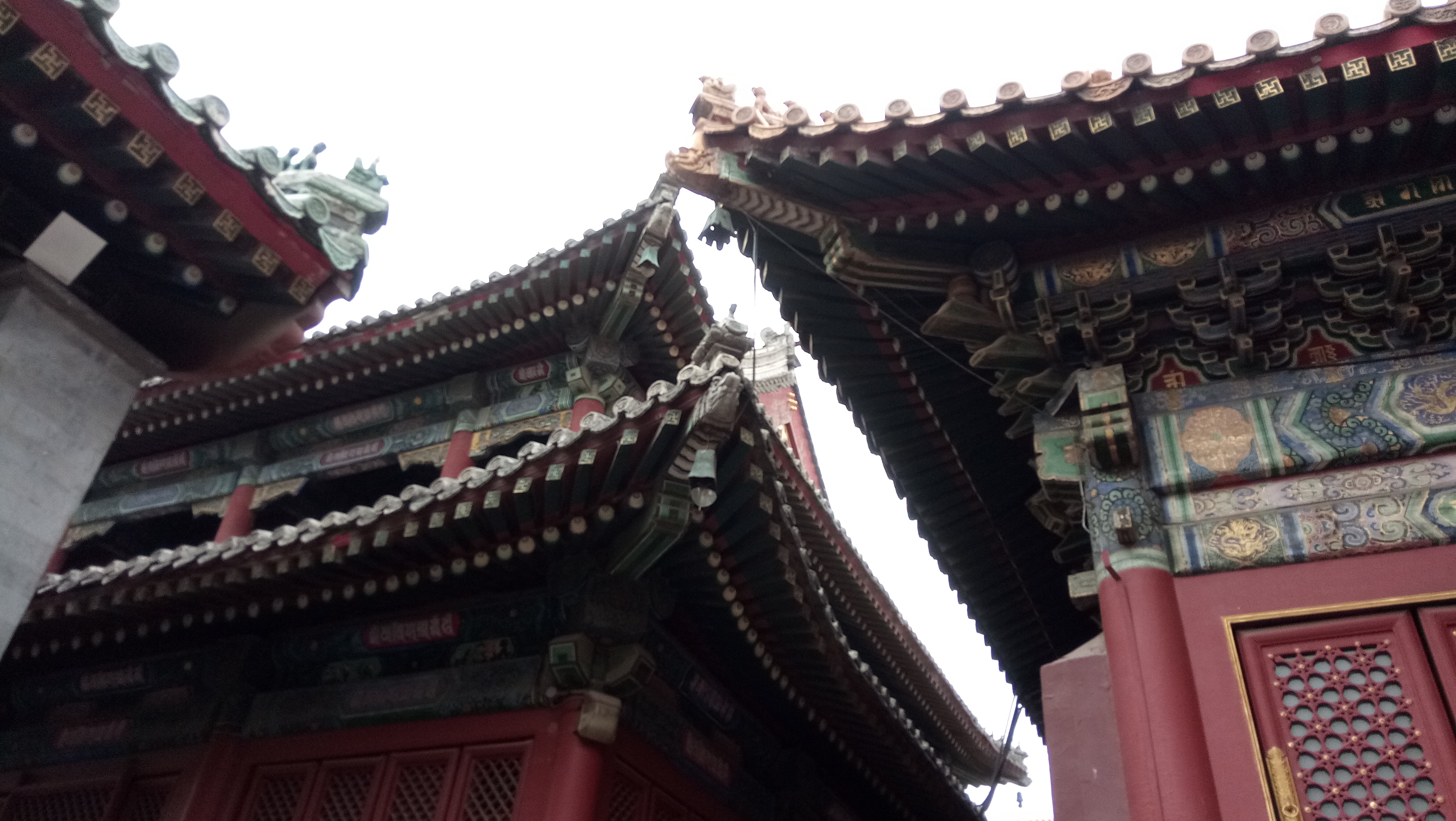 北京故宫雍和宫旅游攻略,北京雍和宫值得参观吗