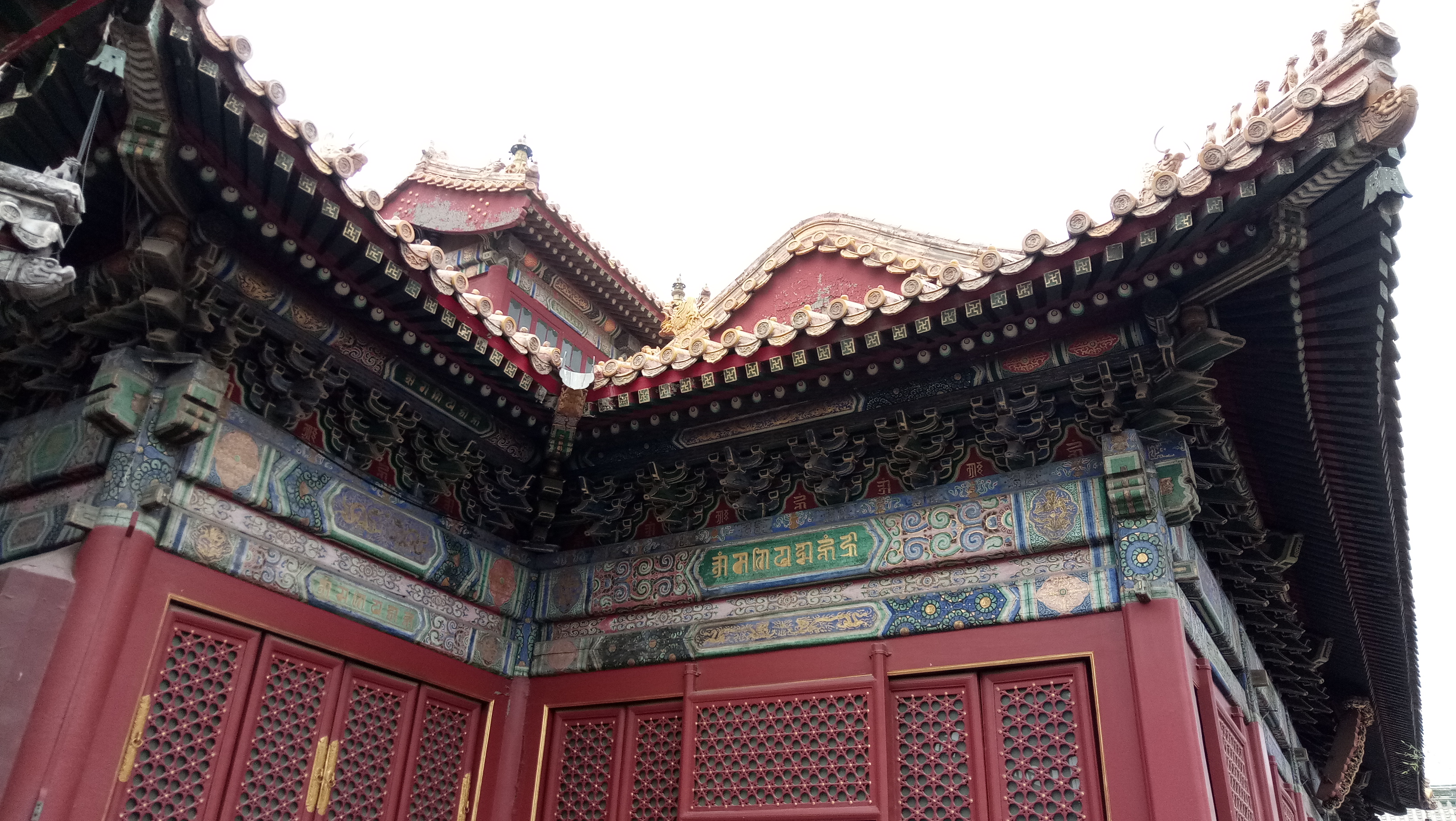 北京故宫雍和宫旅游攻略,北京雍和宫值得参观吗