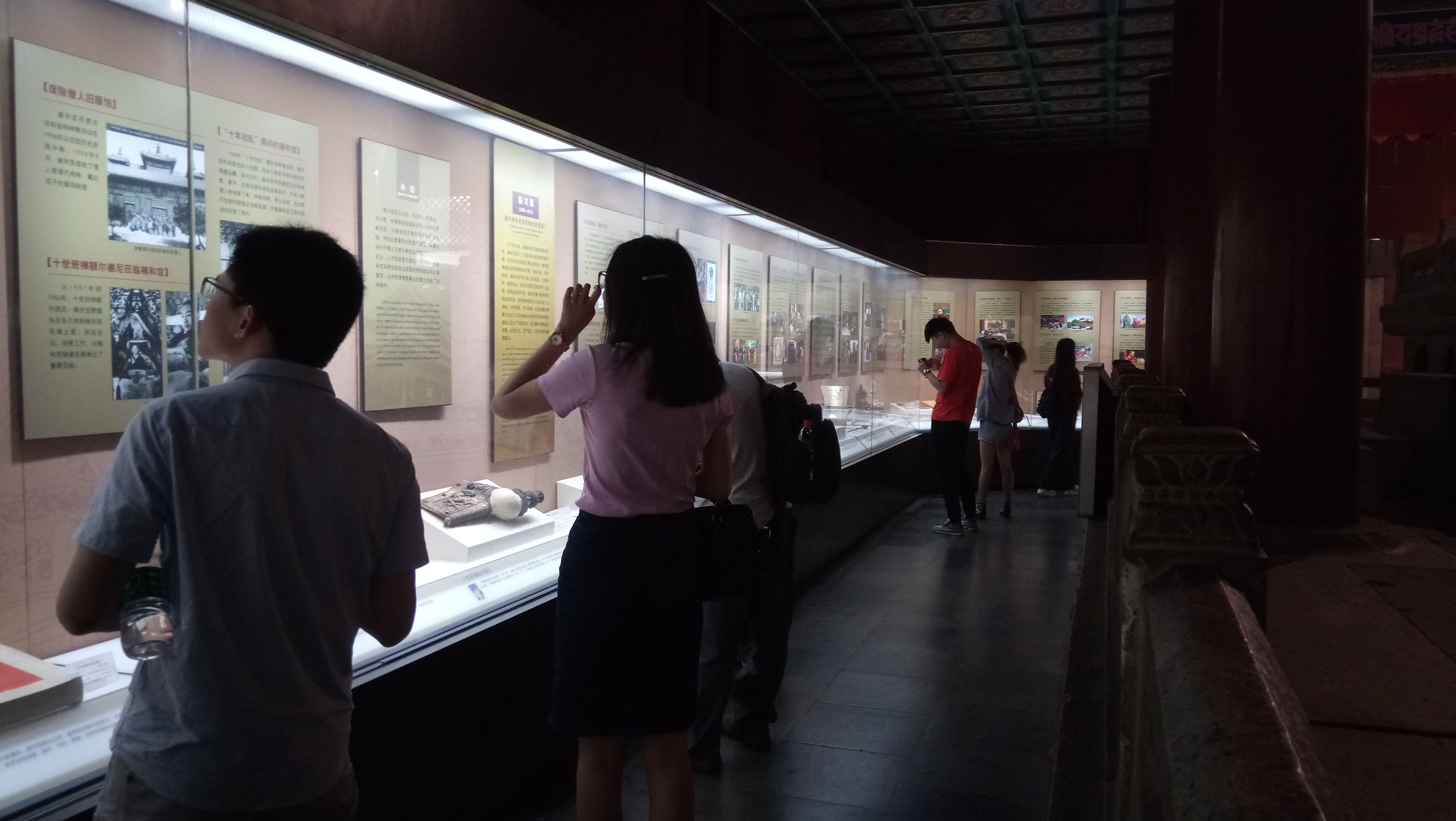 北京故宫雍和宫旅游攻略,北京雍和宫值得参观吗