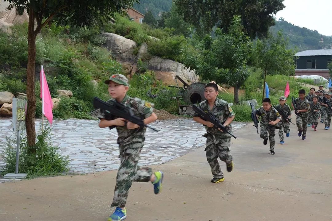 济南夏令营种类大全介绍,济南市2023年夏令营