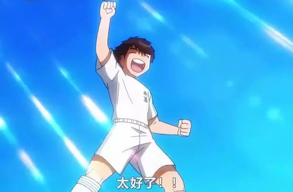 大空翼夺得世界杯冠军,足球小子大空翼世界杯夺冠