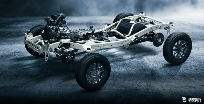 全新吉姆尼正式发布方盒子造型堪比奔驰G级仅10多万性能没得说