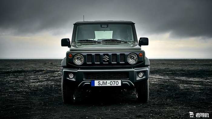 全新吉姆尼正式发布方盒子造型堪比奔驰G级仅10多万性能没得说