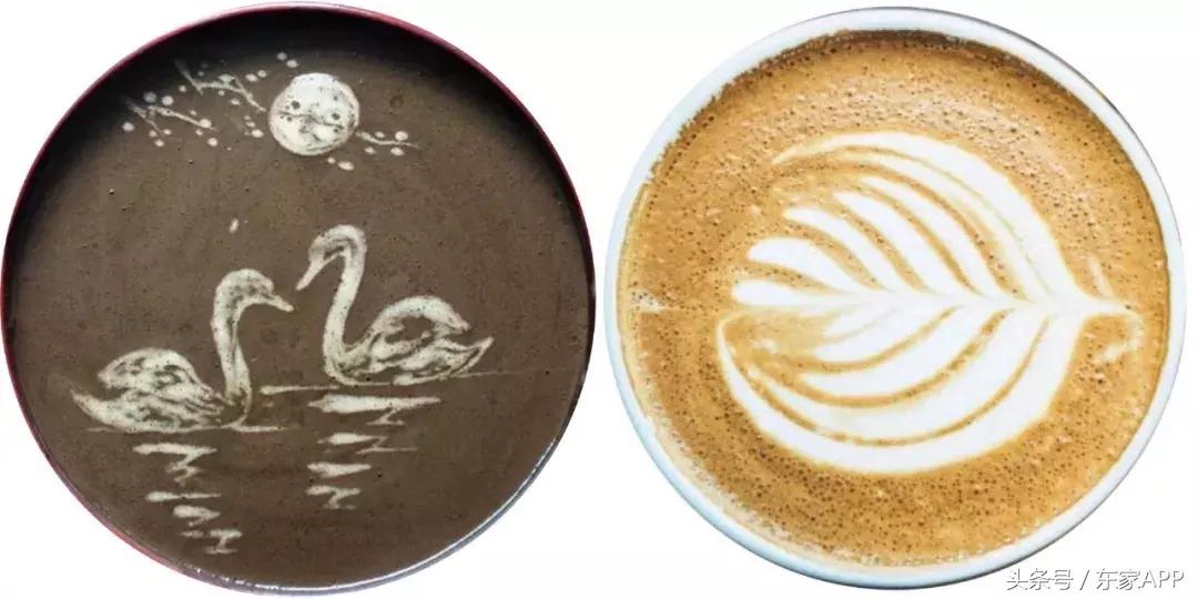 宋人喝茶花样多，居然还会拉花？看完觉得现在咖啡拉花真不算什么