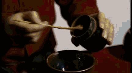 宋人喝茶花样多，居然还会拉花？看完觉得现在咖啡拉花真不算什么