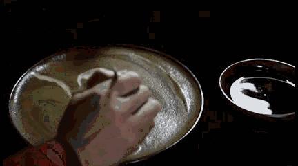 宋人喝茶花样多，居然还会拉花？看完觉得现在咖啡拉花真不算什么