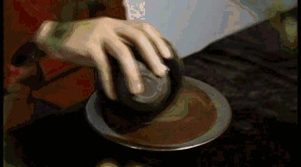 宋人喝茶花样多，居然还会拉花？看完觉得现在咖啡拉花真不算什么