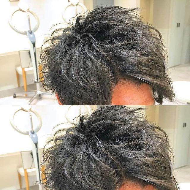 型男最潮流发型,最近流行型男发型