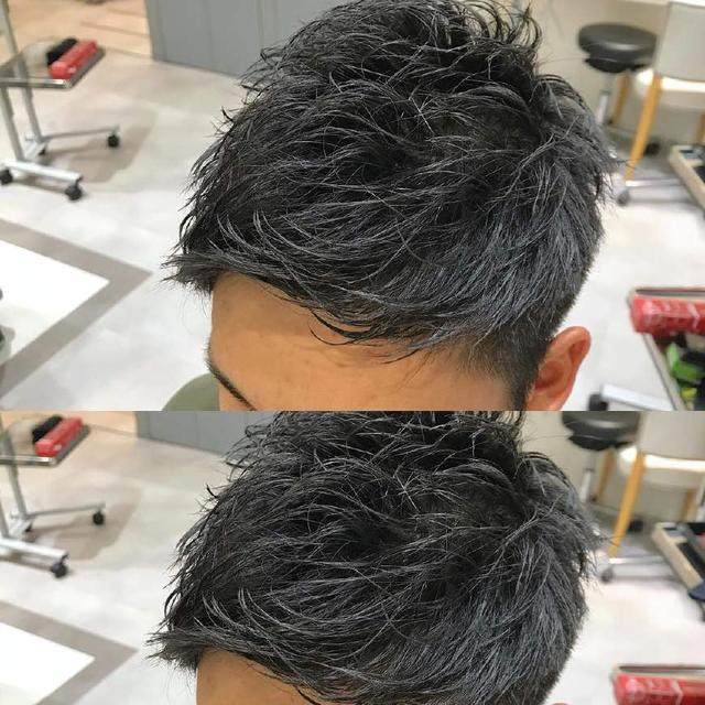 型男最潮流发型,最近流行型男发型