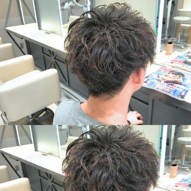 型男最潮流发型,最近流行型男发型