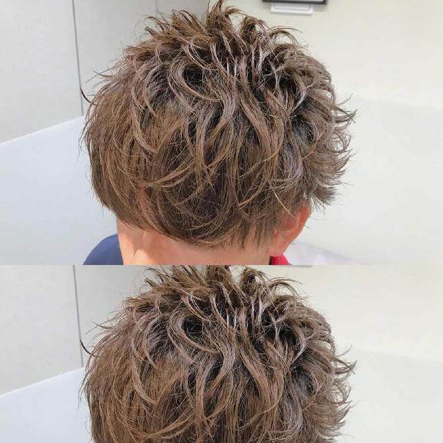 型男最潮流发型,最近流行型男发型