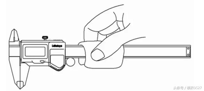 游标卡尺的使用方法和读数步骤,游标卡尺及使用技巧