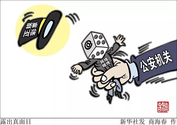 办案民警解密：参与网络赌博的为啥总也赢不了