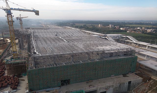 江湛高铁粤西站,江湛高铁粤西