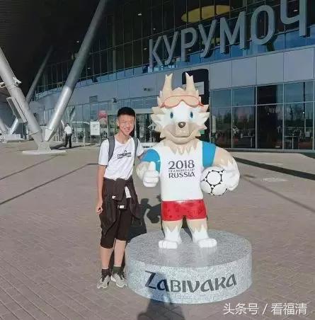 福清人看世界杯,福清人在拉丁美洲