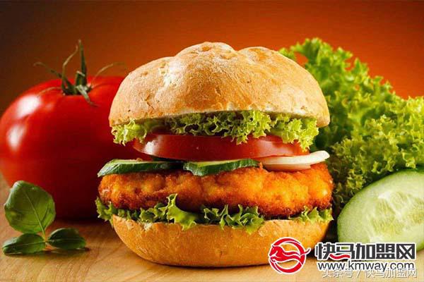 比较火爆的汉堡小吃加盟店,最有潜力的中国汉堡品牌