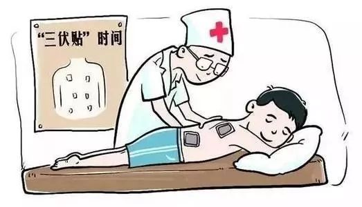 中医专家教你三伏贴正宗配方,江苏省中医三伏贴的正确贴法图