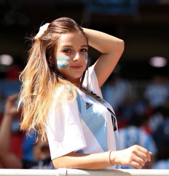 卡塔尔世界杯伊朗女球迷,世界杯女球迷惊艳