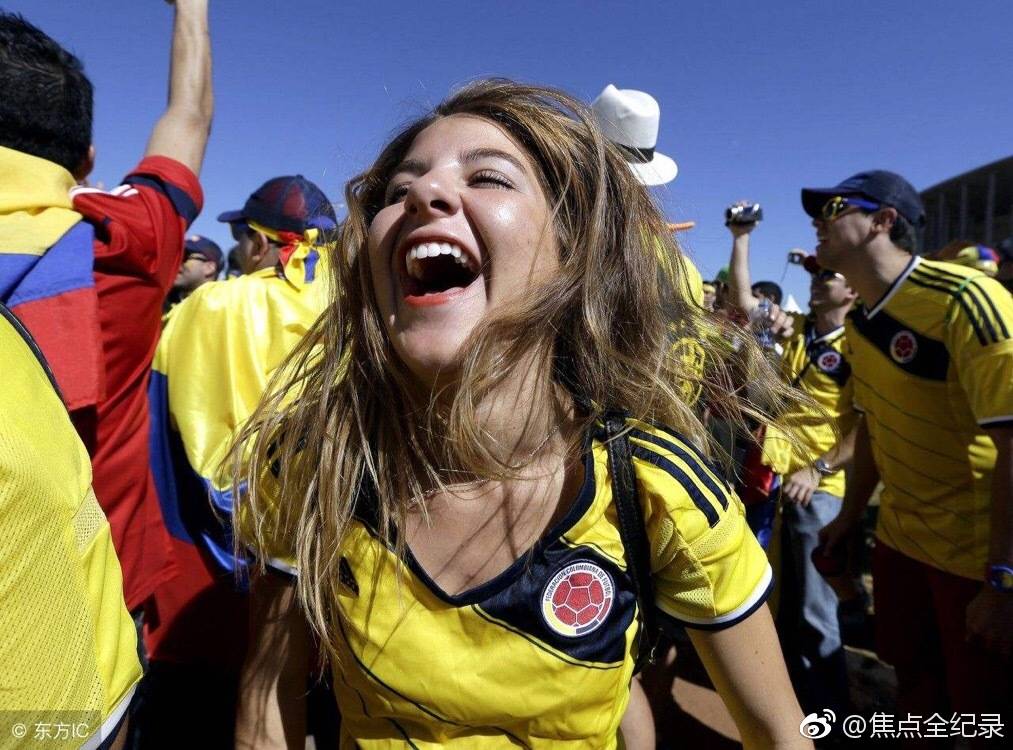 卡塔尔世界杯伊朗女球迷,世界杯女球迷惊艳