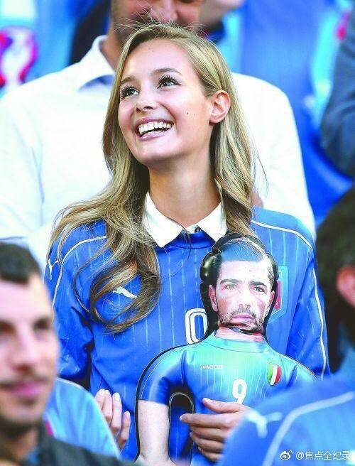 卡塔尔世界杯伊朗女球迷,世界杯女球迷惊艳