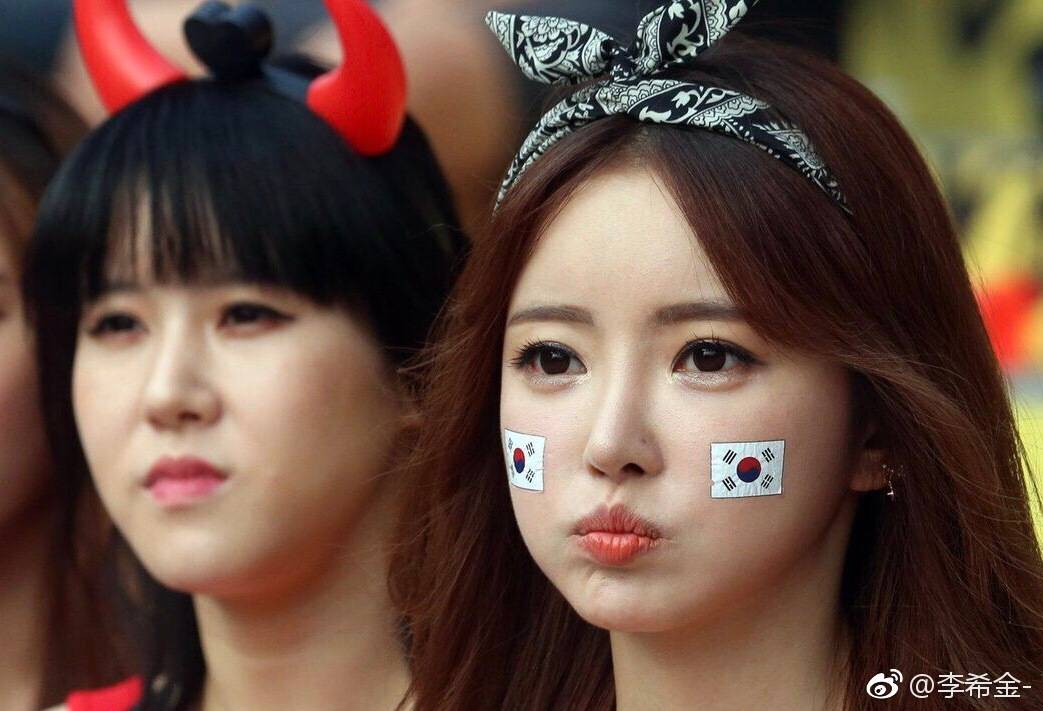 卡塔尔世界杯伊朗女球迷,世界杯女球迷惊艳