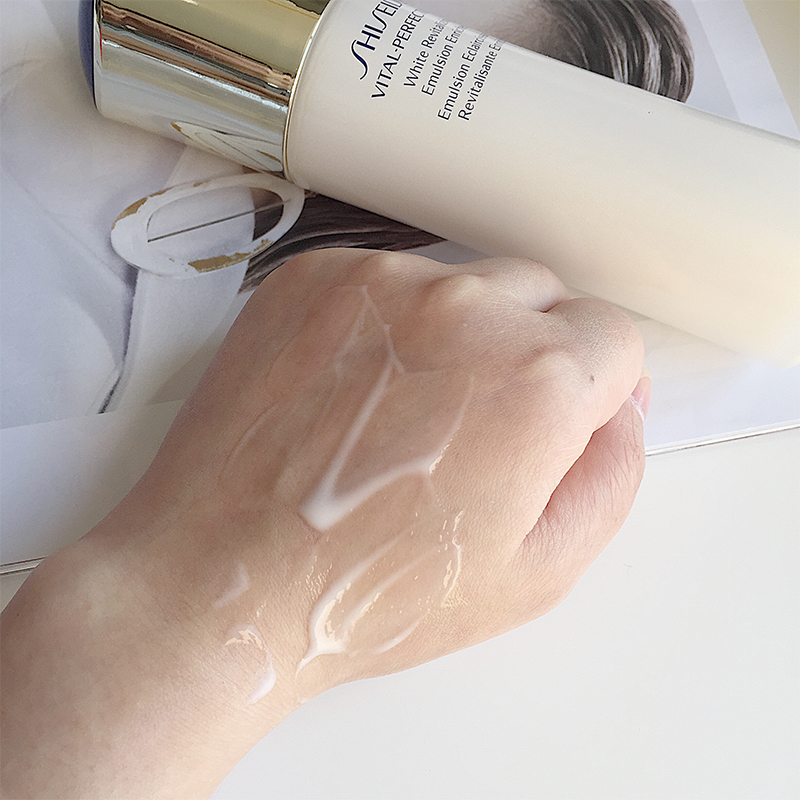 资生堂紫色护肤品怎么样,资生堂悦薇珀翡系列区别