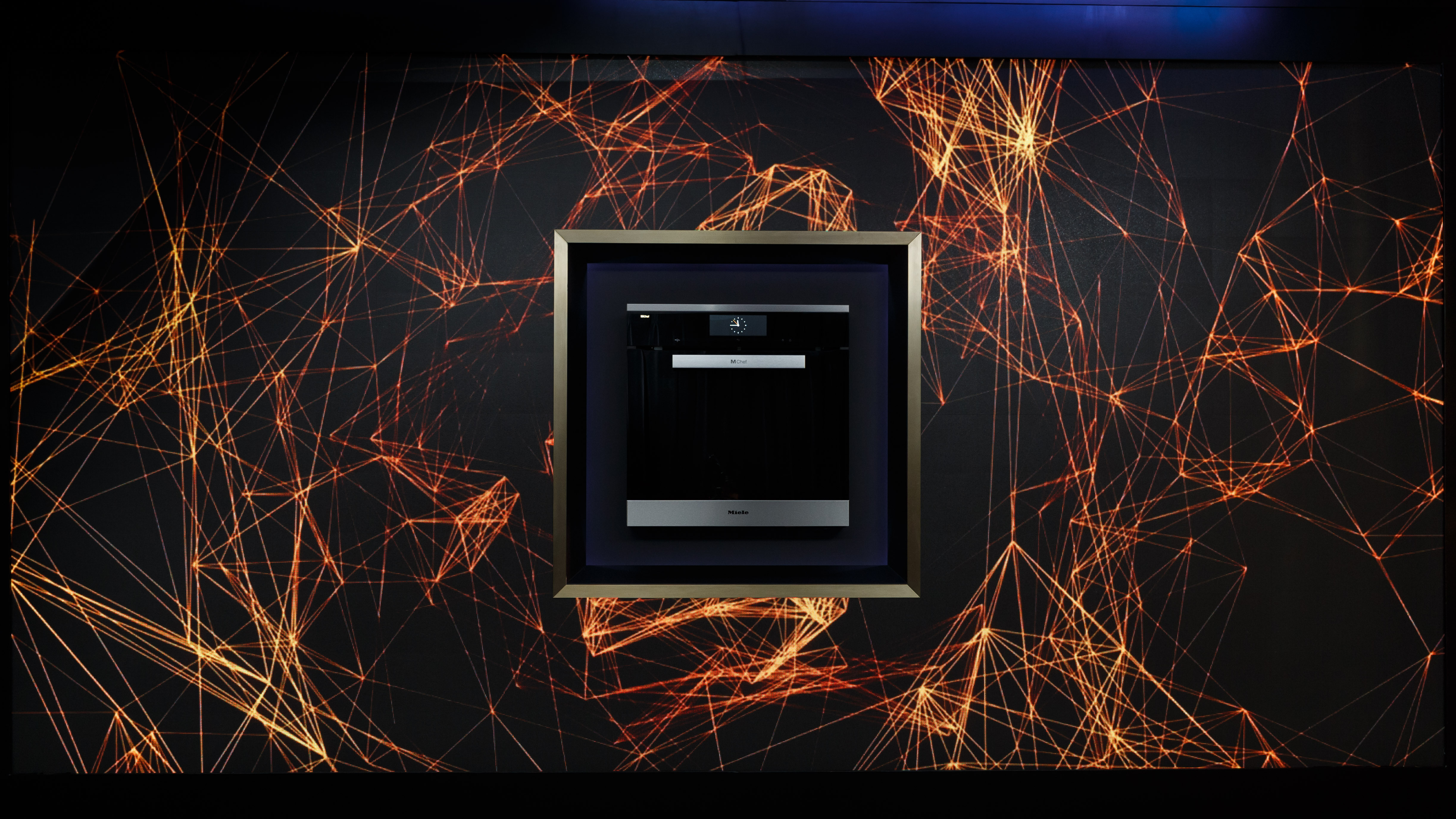 科技改变生活卡萨帝msa神鲜盒,miele美诺厨电