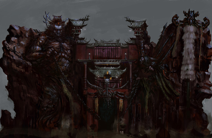 半瓶醋、鬼画符、丑八怪、落汤鸡三字成语知多少？