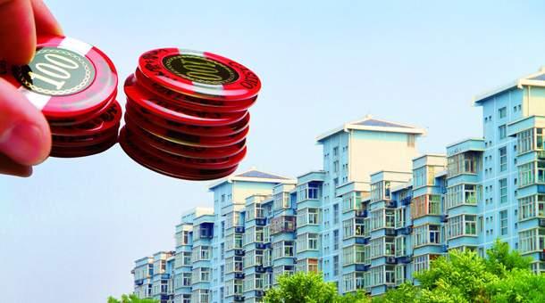 楼市进入下跌通道房价还会涨吗,楼市已经筑底未来房价还会下跌吗