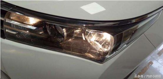 汽车大灯透镜妙用,透镜分不分疝气透镜和led透镜