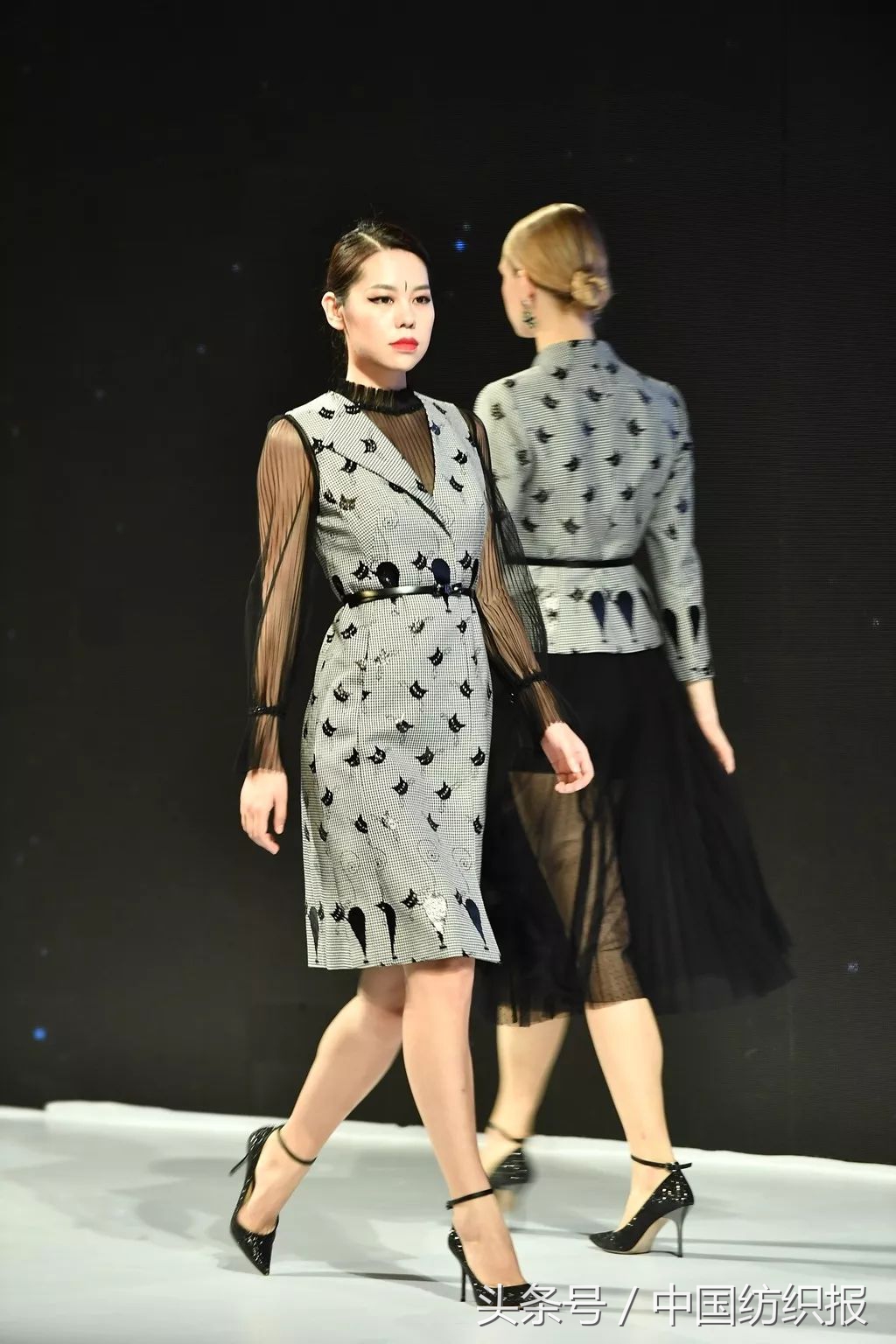 时尚深圳展图片,时尚深圳展2022开幕秀