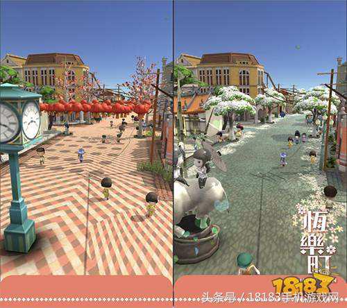 背景设定1930年的宝岛台湾，独立游戏《恒乐町》7月将上线