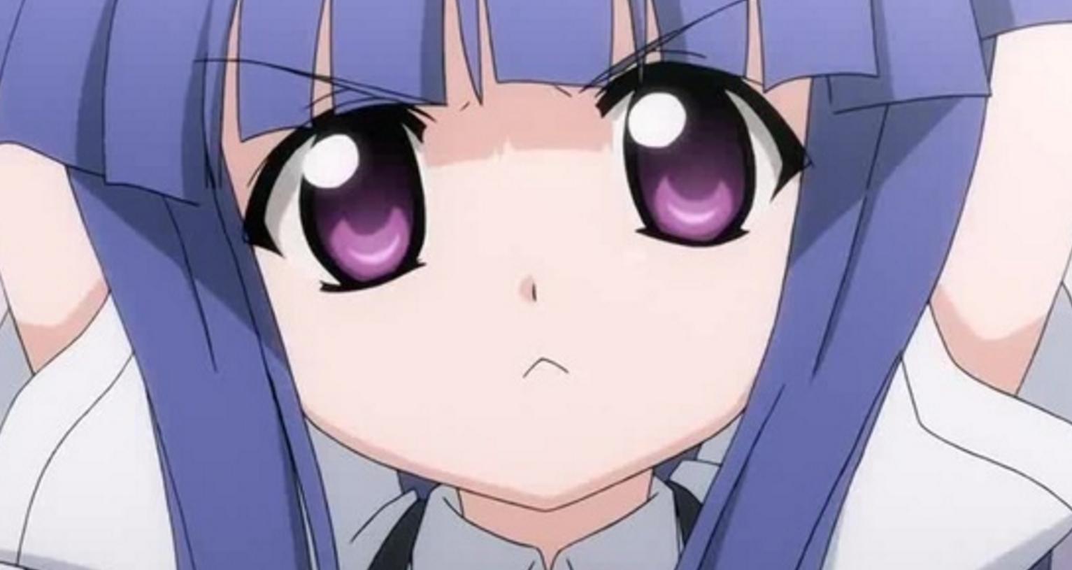 排行前十的二次元萝莉,盘点全网最可爱的二次元萝莉