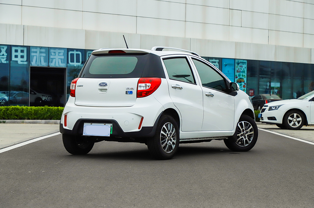 江淮iev6e青春版2019试驾,江淮iev6e运动版续航300公里评测