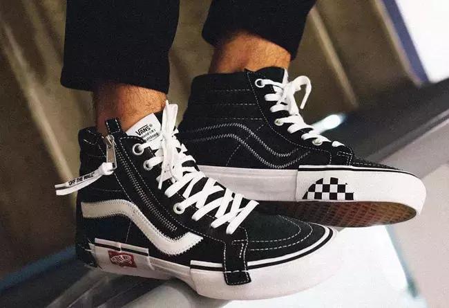 vans和aj哪个会更好,vans联名aj