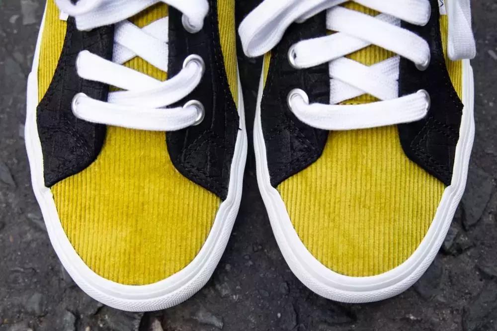 vans和aj哪个会更好,vans联名aj