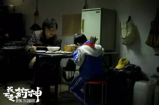 评分9.0以上的电影我不是药神,我不是药神票房多少个亿