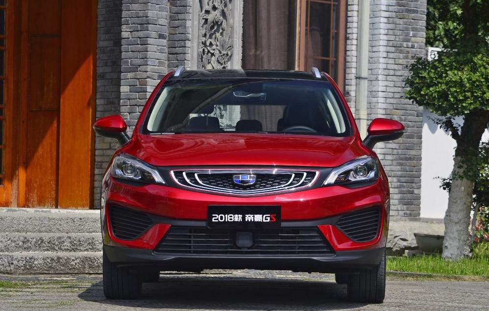 19款帝豪gs1.4t雅版当年落地价,帝豪gs2018自动领尚款