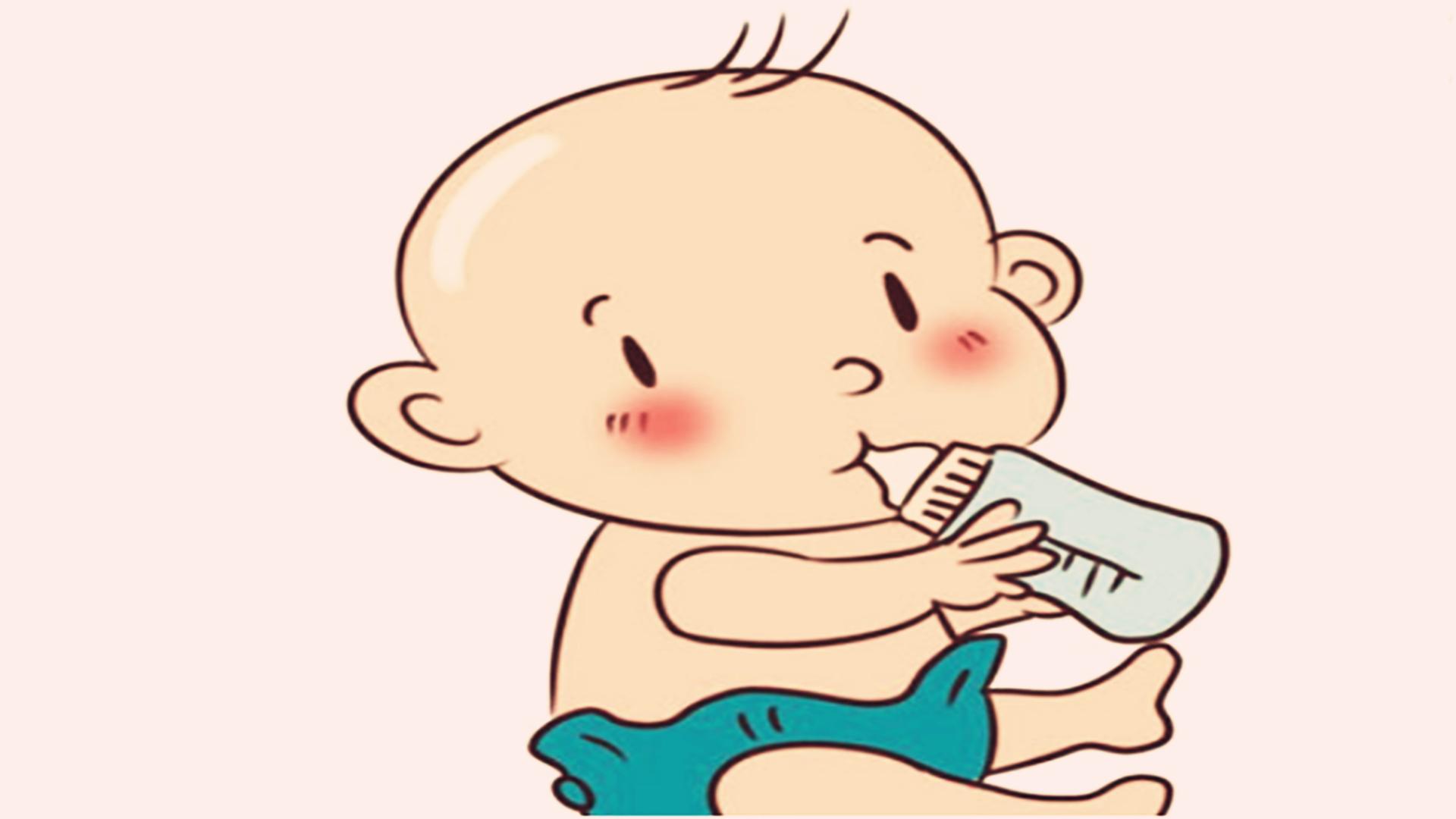 宝宝不会吸奶瓶怎么引导,一个半月宝宝只认奶瓶怎么纠正