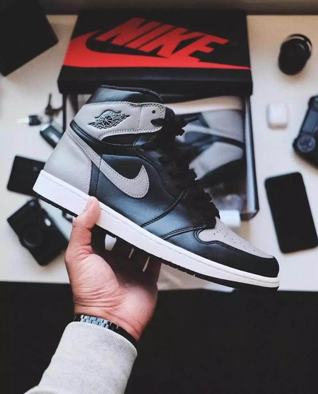 目前最值得入手的nikeaj1,nikeaj1最值得买的一款高帮