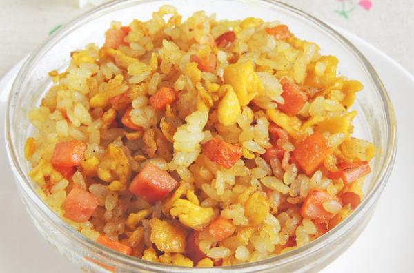 30碗蛋炒饭怎么做又快又好吃,超级好吃的炒饭秘诀
