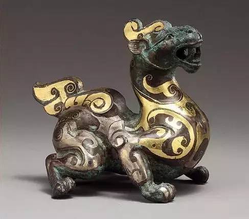 天朝之殇被盗卖的周王室珍宝,日本掠夺周王室文物